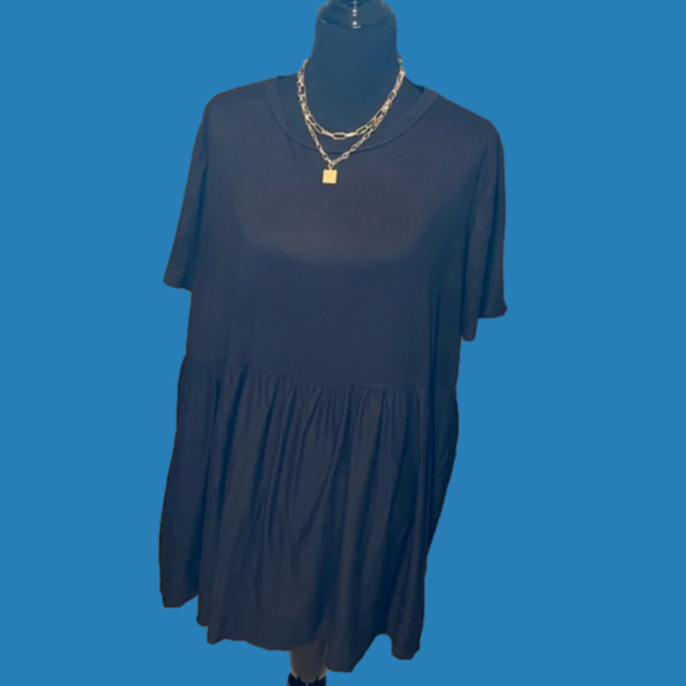 - A.Gain Babydoll Top